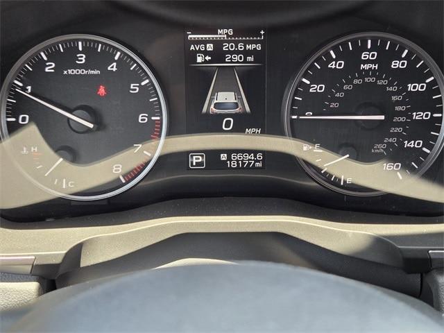 used 2024 Subaru Ascent car, priced at $34,657