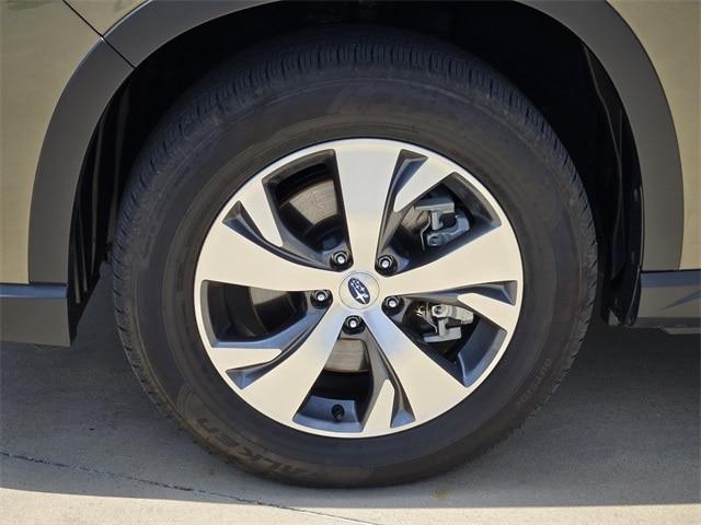 used 2024 Subaru Ascent car, priced at $34,657