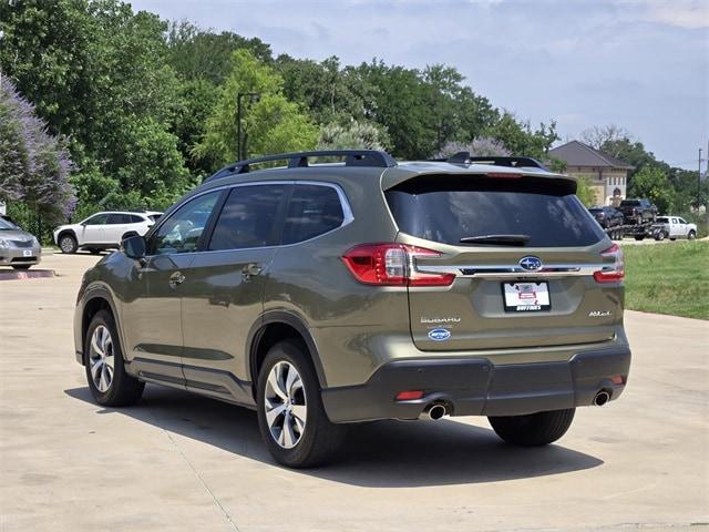 used 2024 Subaru Ascent car, priced at $34,657
