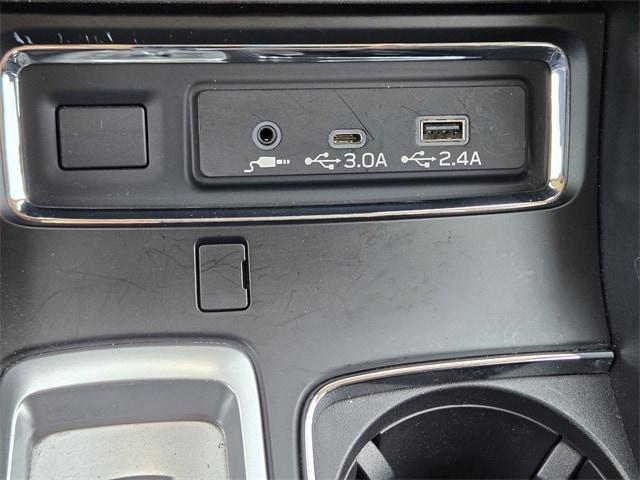 used 2024 Subaru Ascent car, priced at $34,657
