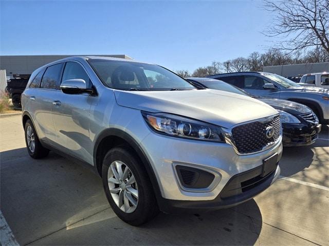 used 2018 Kia Sorento car, priced at $13,977