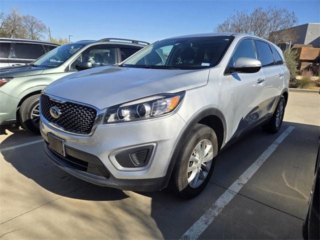 used 2018 Kia Sorento car, priced at $13,977