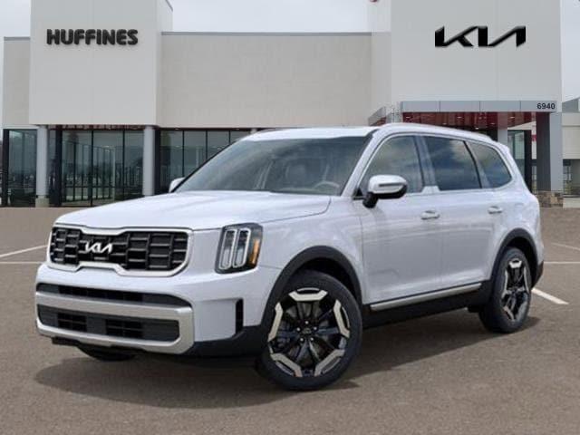 new 2025 Kia Telluride car, priced at $43,265