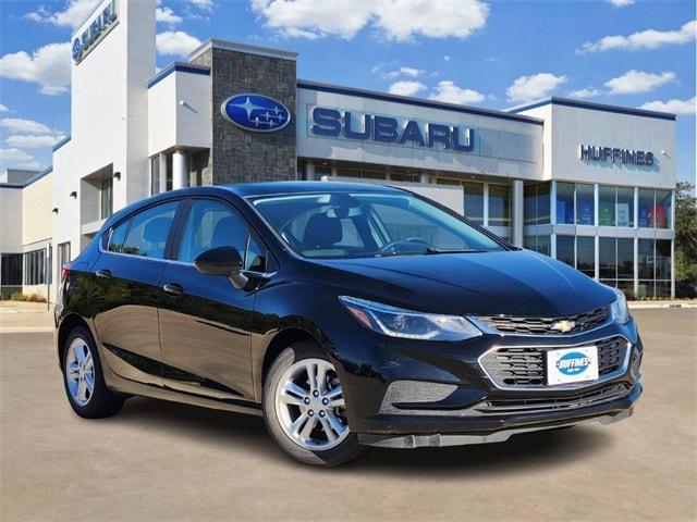 used 2017 Chevrolet Cruze car, priced at $11,377