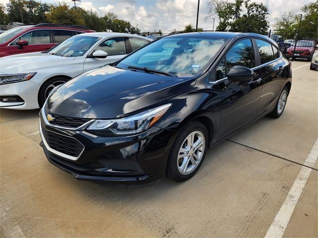 used 2017 Chevrolet Cruze car, priced at $11,577