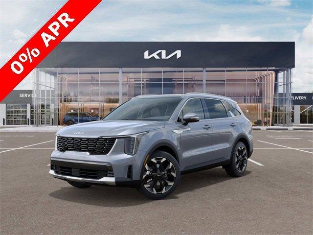 new 2025 Kia Sorento car, priced at $40,406