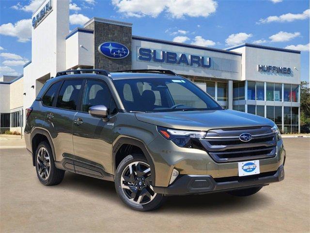 new 2025 Subaru Forester Hybrid car, priced at $37,733