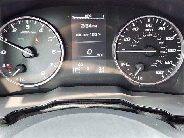 new 2025 Subaru Outback car, priced at $35,836