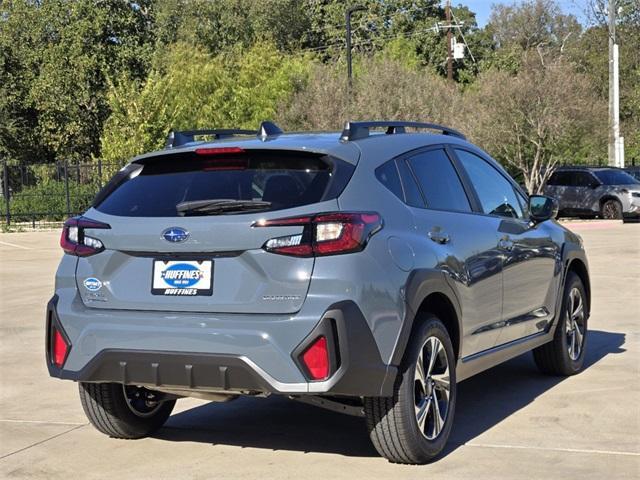 new 2024 Subaru Crosstrek car, priced at $29,204