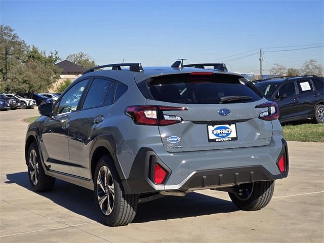 new 2024 Subaru Crosstrek car, priced at $29,204