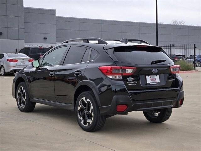 used 2023 Subaru Crosstrek car, priced at $26,477