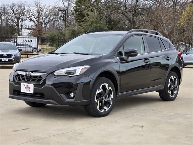 used 2023 Subaru Crosstrek car, priced at $26,477