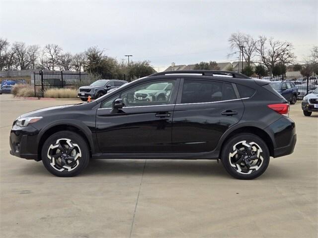 used 2023 Subaru Crosstrek car, priced at $26,477