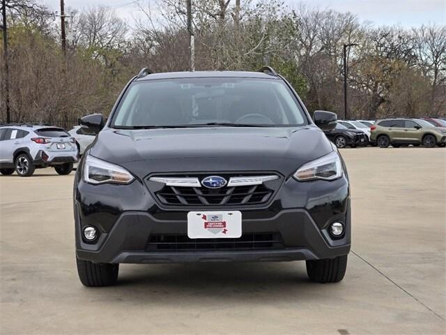 used 2023 Subaru Crosstrek car, priced at $26,477