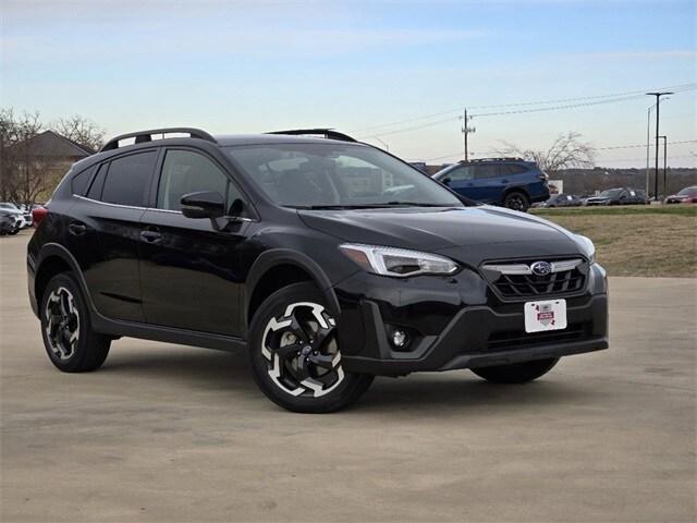 used 2023 Subaru Crosstrek car, priced at $26,477