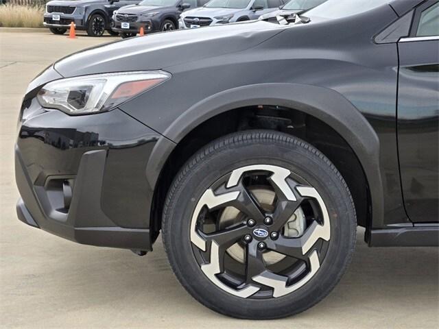 used 2023 Subaru Crosstrek car, priced at $26,477