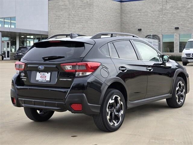 used 2023 Subaru Crosstrek car, priced at $26,477