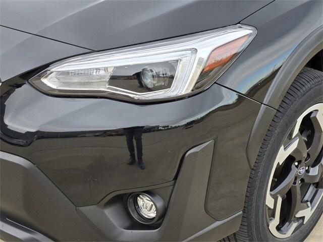 used 2023 Subaru Crosstrek car, priced at $26,477