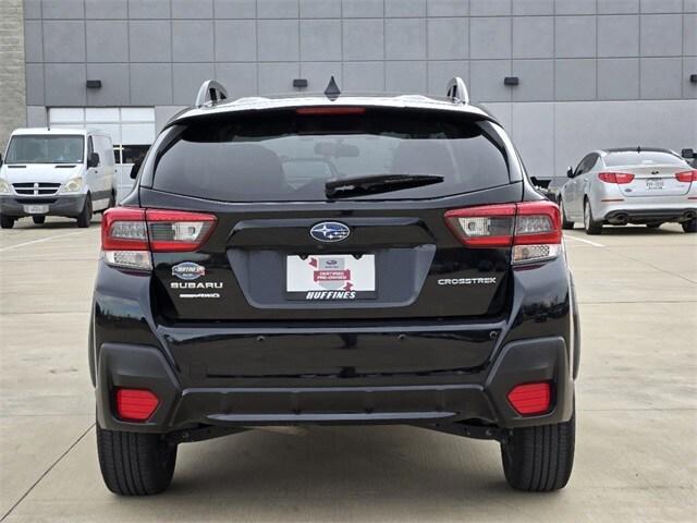 used 2023 Subaru Crosstrek car, priced at $26,477