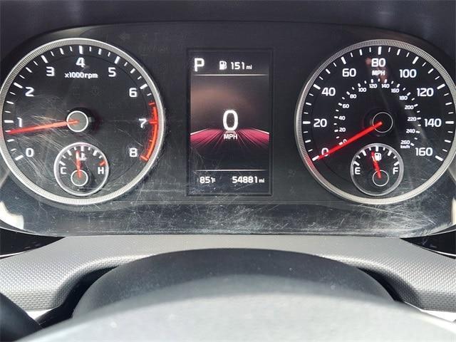 used 2024 Kia K5 car, priced at $25,677