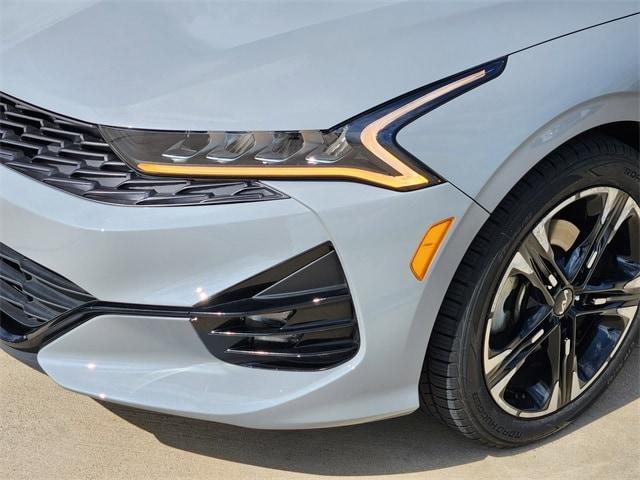 used 2024 Kia K5 car, priced at $25,677