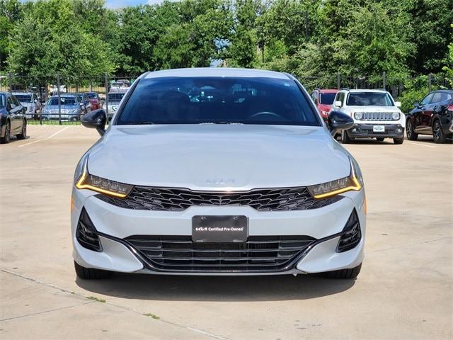used 2024 Kia K5 car, priced at $25,677