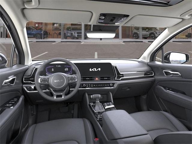 new 2025 Kia Sportage car, priced at $34,840