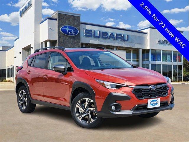 new 2025 Subaru Crosstrek car, priced at $30,089
