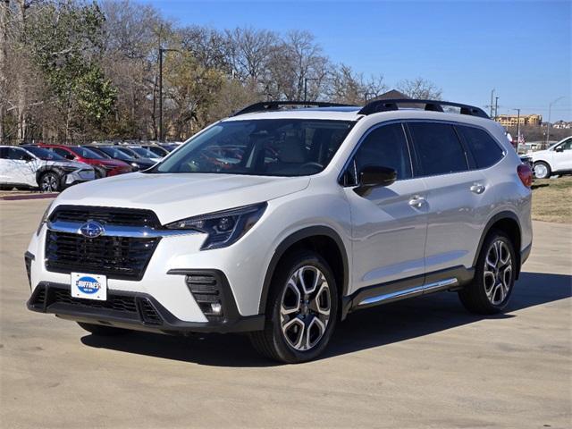 new 2025 Subaru Ascent car, priced at $47,533