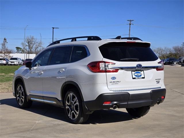 new 2025 Subaru Ascent car, priced at $47,533