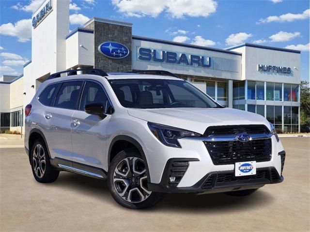 new 2025 Subaru Ascent car, priced at $47,533