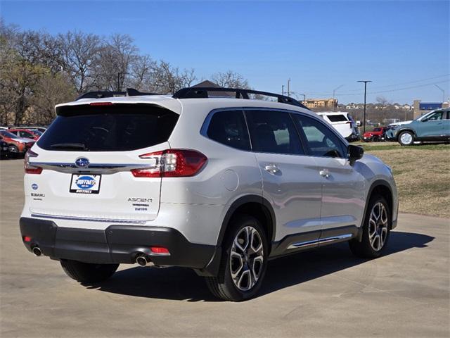 new 2025 Subaru Ascent car, priced at $47,533