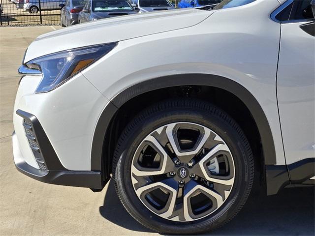 new 2025 Subaru Ascent car, priced at $47,533