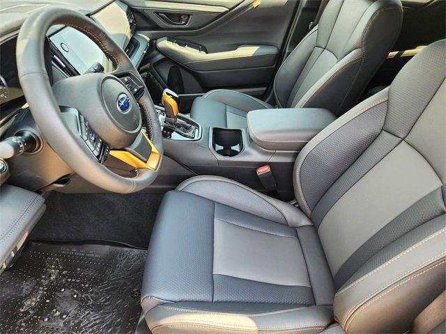 new 2025 Subaru Outback car, priced at $42,734