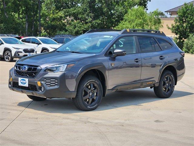 new 2025 Subaru Outback car, priced at $42,734