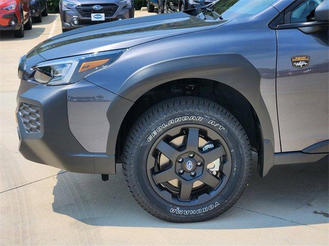 new 2025 Subaru Outback car, priced at $42,734