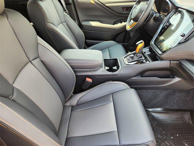 new 2025 Subaru Outback car, priced at $42,734