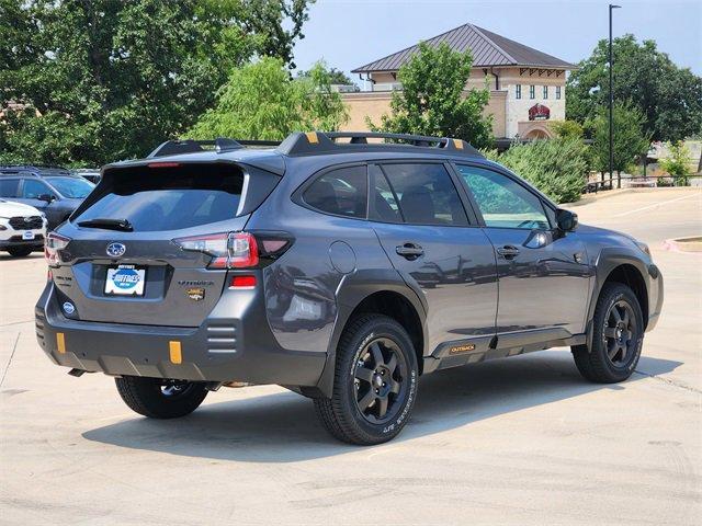 new 2025 Subaru Outback car, priced at $42,734