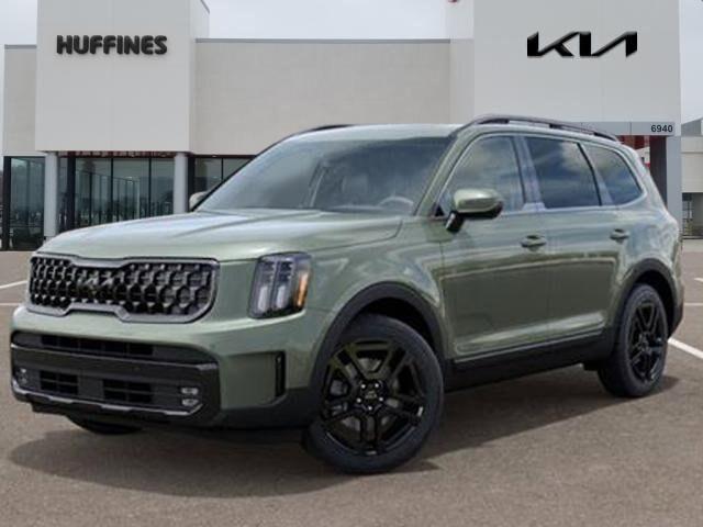 new 2025 Kia Telluride car, priced at $54,065