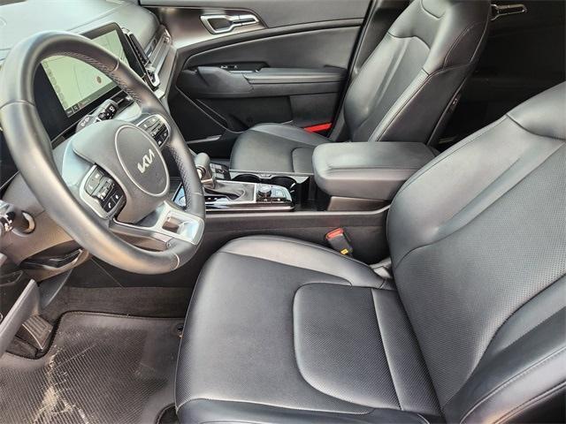 used 2023 Kia Sportage car, priced at $23,877