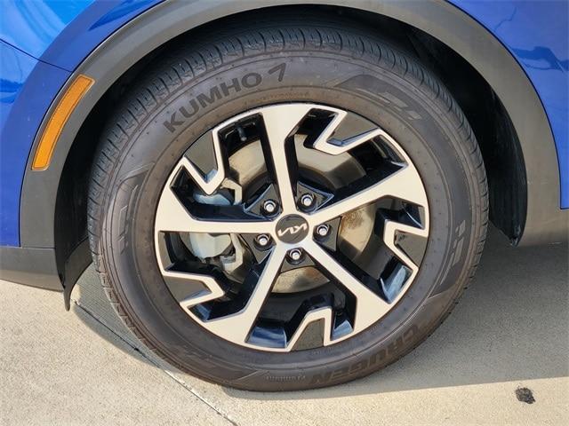 used 2023 Kia Sportage car, priced at $23,877
