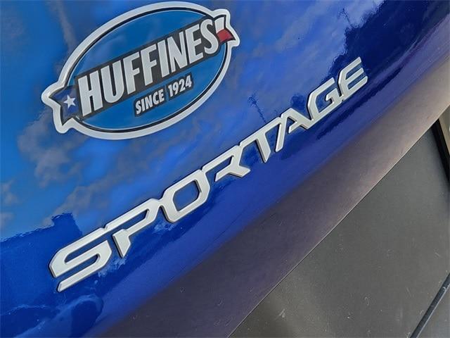 used 2023 Kia Sportage car, priced at $23,877
