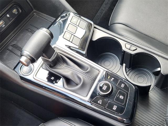 used 2023 Kia Sportage car, priced at $23,877