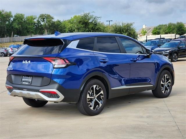 used 2023 Kia Sportage car, priced at $23,877