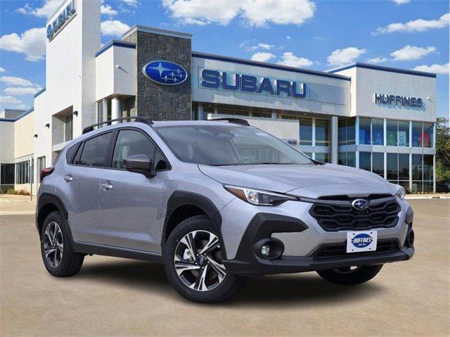 new 2024 Subaru Crosstrek car, priced at $28,417