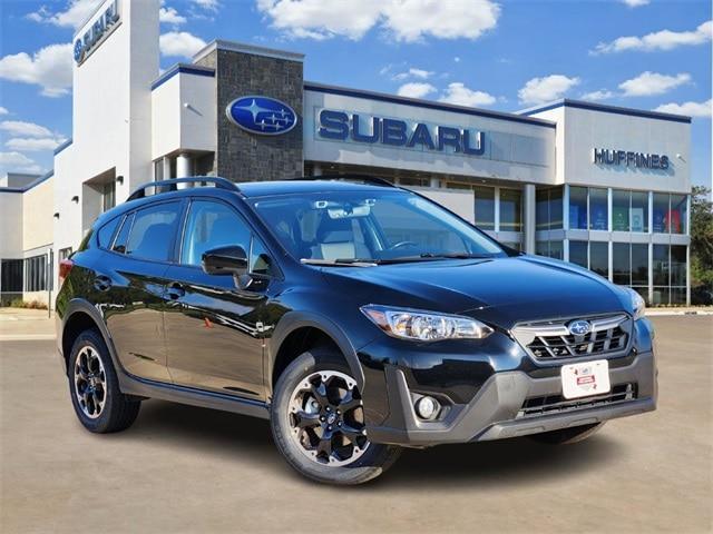used 2023 Subaru Crosstrek car, priced at $23,477