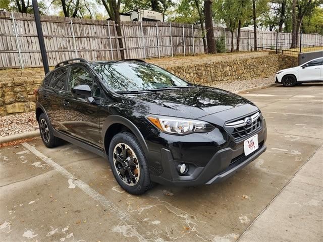 used 2023 Subaru Crosstrek car, priced at $23,977