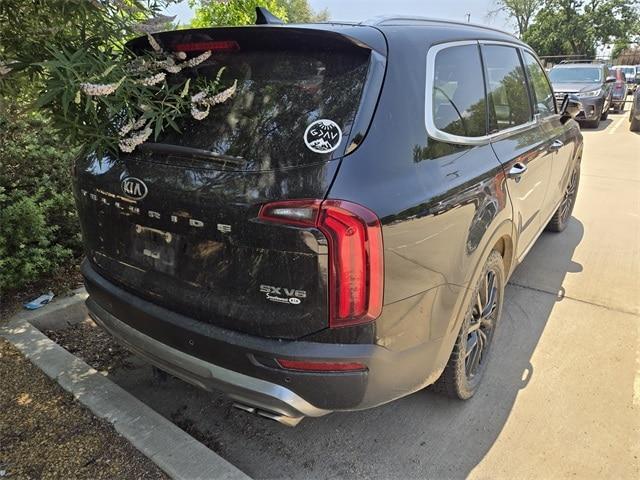 used 2020 Kia Telluride car, priced at $24,677