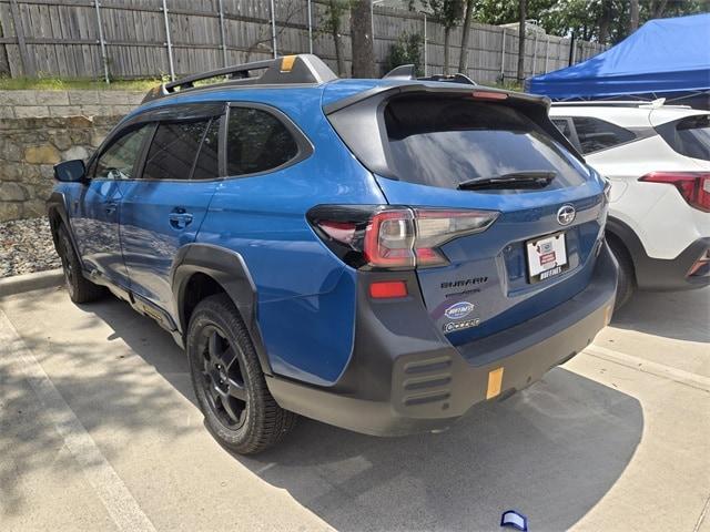 used 2024 Subaru Outback car, priced at $36,977