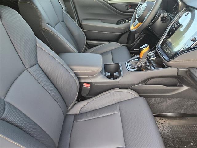 new 2025 Subaru Outback car, priced at $41,359